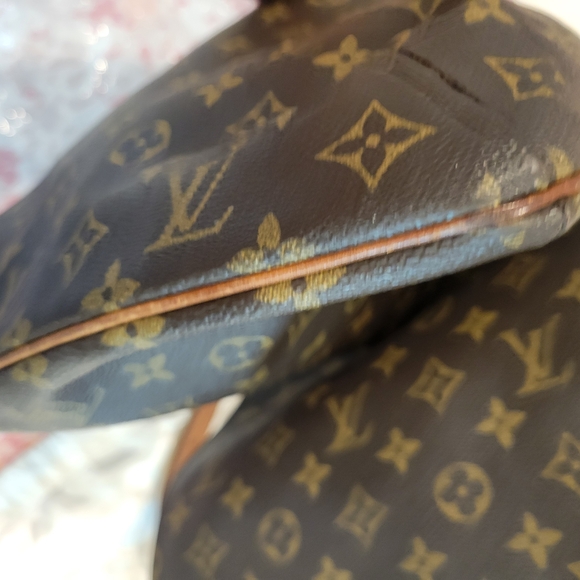 Louis Vuitton Brown Monogram Large Musette Salsa - Picture 4 of 11